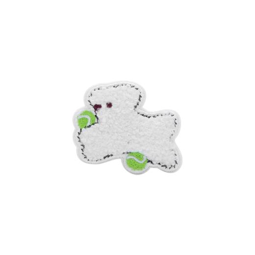 Oneup小动物刺绣胸针 商品图3