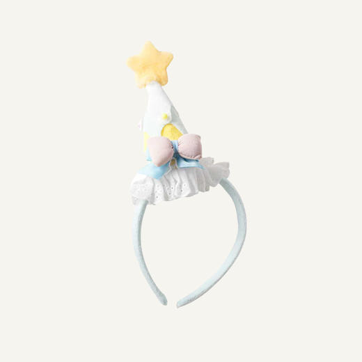 可爱星星帽发箍 商品图0