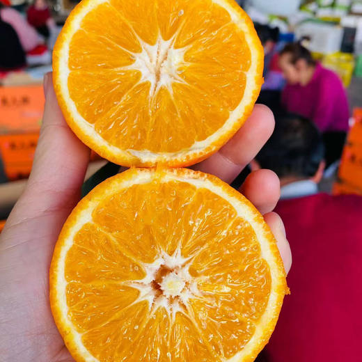 【云南纽荷尔脐橙】顺丰包邮 云南大理当季橙子 酸甜多汁 圆润饱满 橙香浓郁 4种规格任选 商品图0