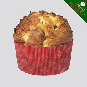 【圣诞特辑】潘娜托尼