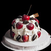 车厘子酸奶半糖蛋糕 商品缩略图0