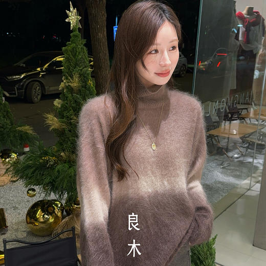 【特价不退换】【预售7天】良木礼羊毛上衣（1160F） 商品图0