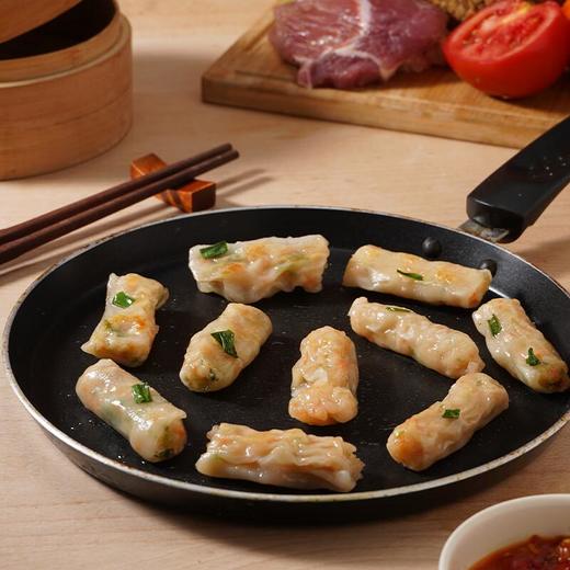 海霸王飞鱼卵虾滑卷120g 商品图4
