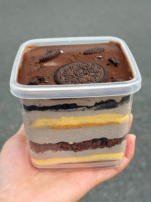 海盐奥利奥罐子蛋糕（下单后现做） 商品图11