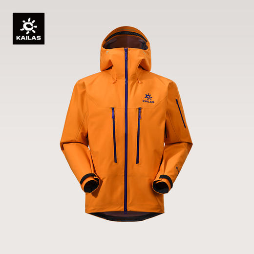 KAILAS凯乐石 MONT Q60冲锋衣 KG2531108（传图用） 商品图0