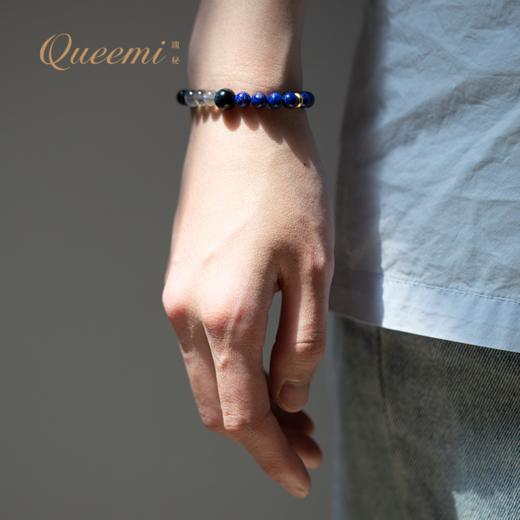 9折优惠｜ 2025新版「摩羯座」车厘子金黄度思巴斯克芝士味蛋糕&「摩羯座」手串 商品图11