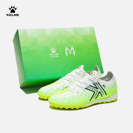 卡尔美曹永竞同款专业足球鞋男足球鞋高端TF 9521ZX1324 商品图9