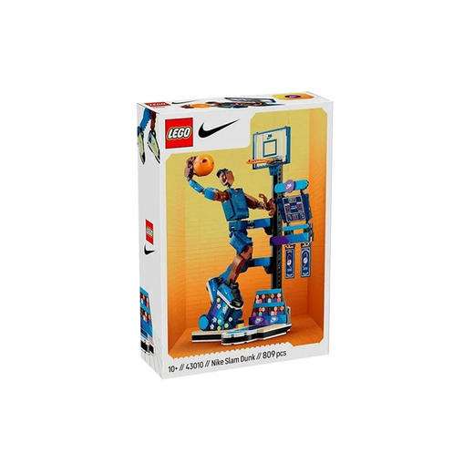 乐高L43010迪士尼系列Nike 灌篮运动员 商品图4