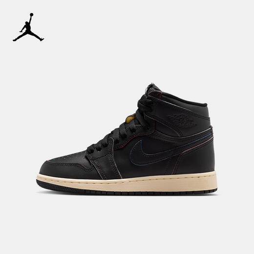 Air Jordan 1 Retro High OG GS 复刻大童运动童鞋 FD1437 商品图8