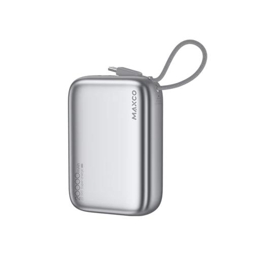 MAXCO美能格 MP52 能量块 22.5W 快充移动电源 商品图0