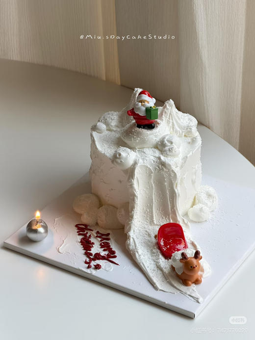 麋鹿雪人 商品图3