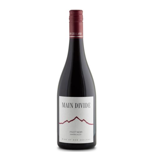 美玳黑比诺干红葡萄酒Main Divide Pinot Noir 商品图0