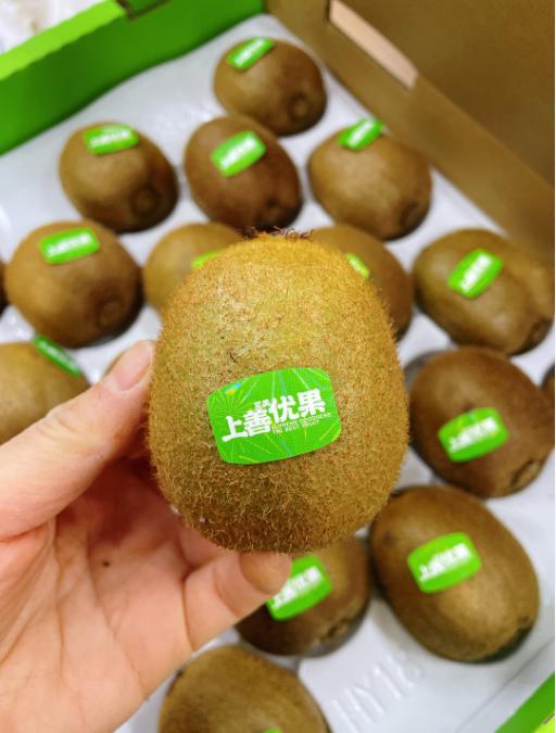 上善优果奇异果一箱 商品图1