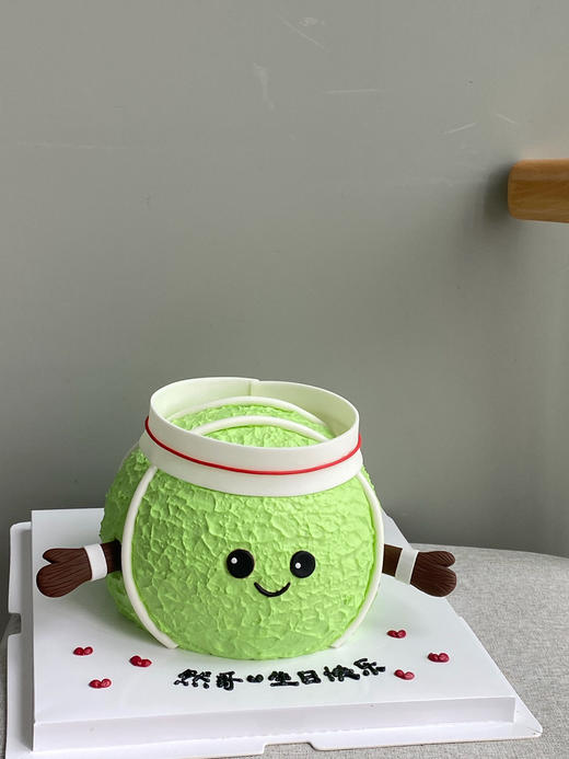 「男孩」立体球形网球小子 商品图0