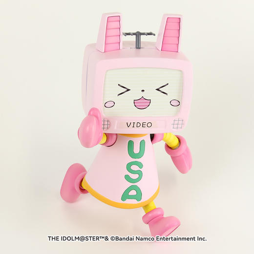 【GSC预售定金】偶像大师 灰姑娘女孩 塑料模型 小兔子机器人 商品图3