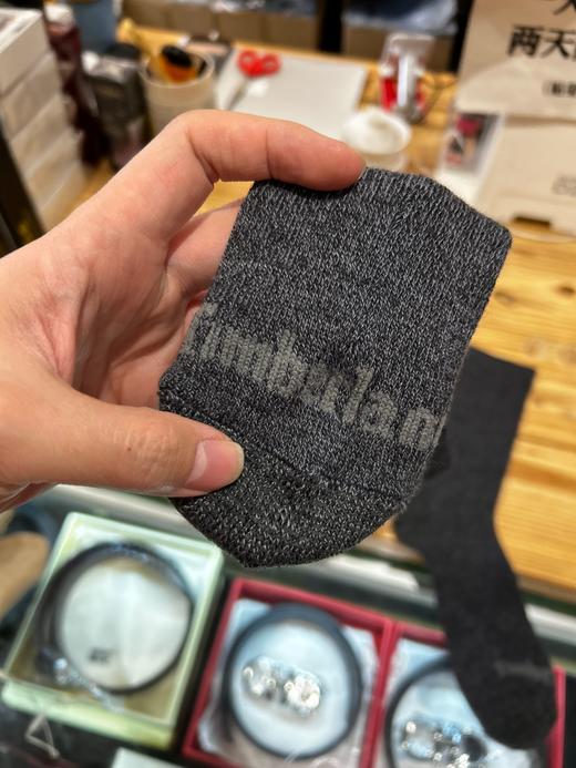 无折扣 现货 Timberland天木兰冬款高帮男士舒适徒步袜 商品图6