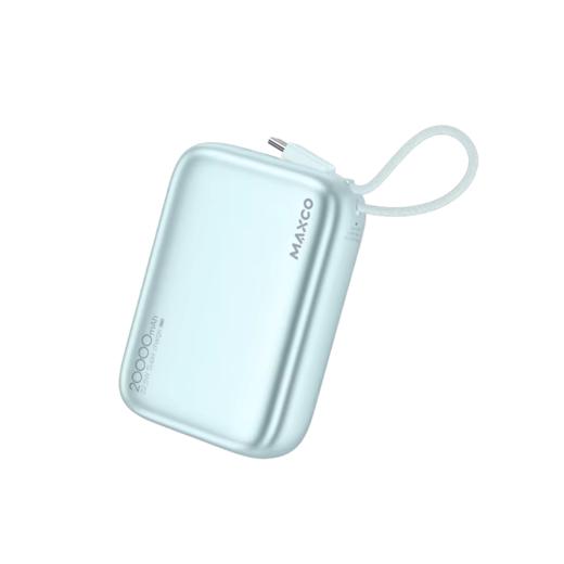 MAXCO美能格 MP52 能量块 22.5W 快充移动电源 商品图4