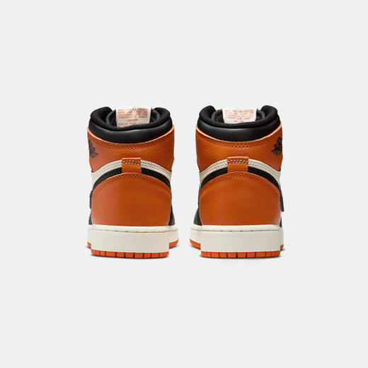 Air Jordan 1 Retro High OG GS 复刻大童运动童鞋 FD1437 商品图5