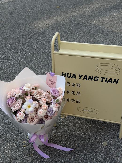 甜蜜时刻·花束 商品图2