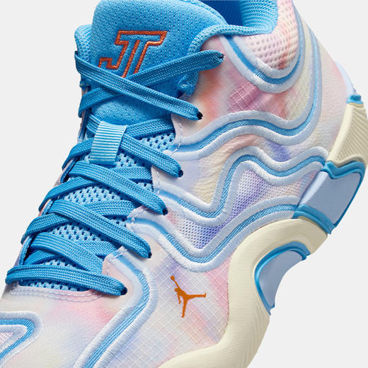 Jordan Tatum 3 大童篮球鞋 HF3136 商品图6