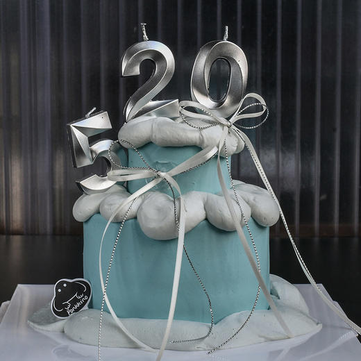 520小双层奶油蛋糕 （4寸+2寸） 商品图0