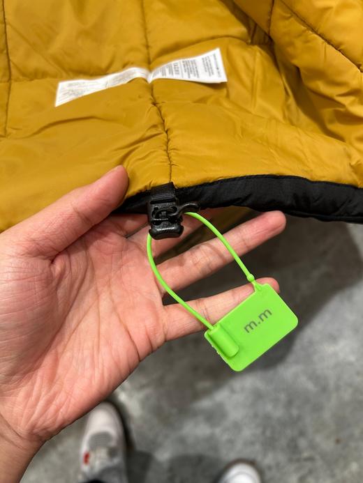 无折扣 现货只有十几件，SZN家的阿童木1.0棉服 商品图6