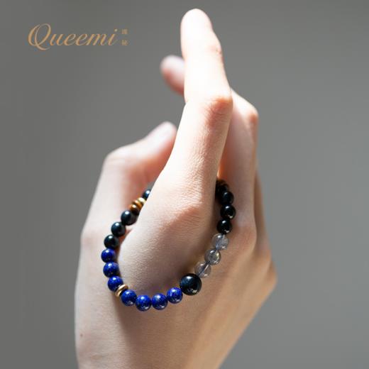 9折优惠｜ 2025新版「摩羯座」车厘子金黄度思巴斯克芝士味蛋糕&「摩羯座」手串 商品图9