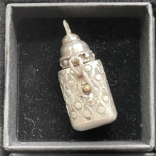 锦江丨momo丨空器银饰 商品图1