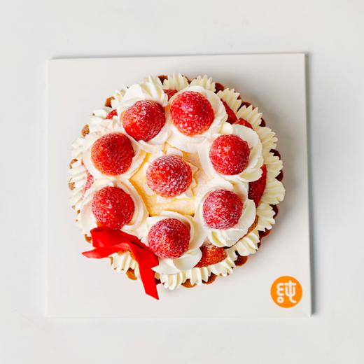 草莓布蕾挞 商品图1