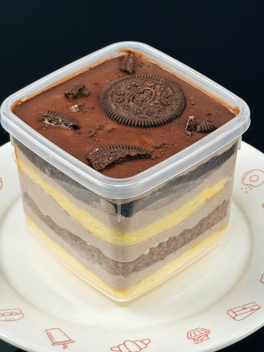 海盐奥利奥罐子蛋糕（下单后现做） 商品图12