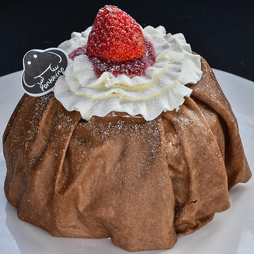 草莓布丁福袋（5寸） 商品图0