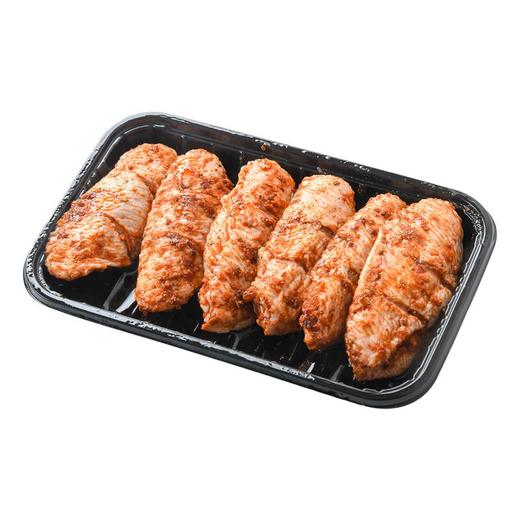 烧烤鸡中翅500g/盒 调味半成品 商品图1