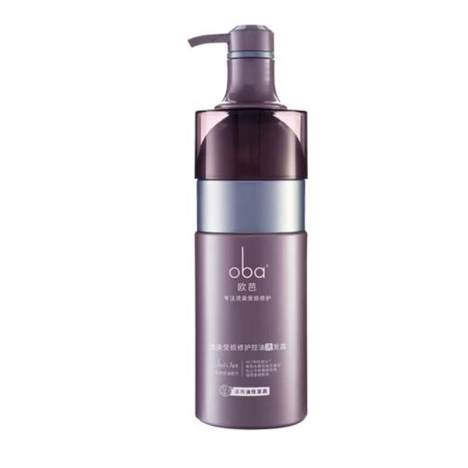 欧芭 HDR系列烫染受损修护控油洗发露700ml 商品图1