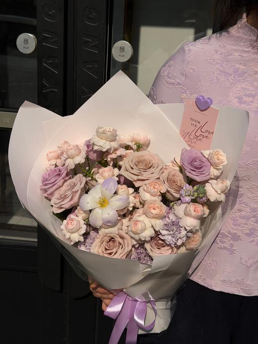 甜蜜时刻·花束 商品图0