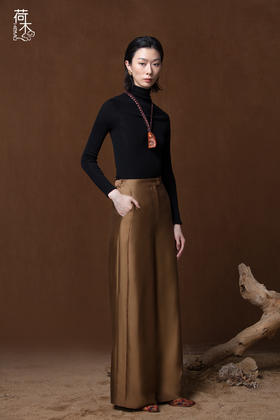 荷木HEMU丨大宜子孙锦·裤子