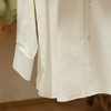 【抖音专属】新中式衬衣(25710073-山矾) 商品缩略图2