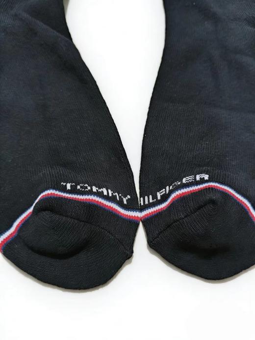无折扣 现货Tommy hilfiger男士经典休闲袜 商品图8