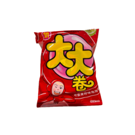 大大卷泡泡糖可乐青柠味30g(B15-02-03)
