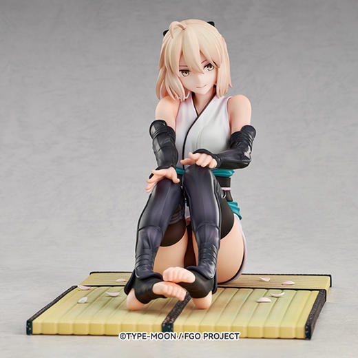 【GSC预售定金】1/7标准比例 Saber 冲田总司 最终再临Ver. Fate/Grand Order 商品图1