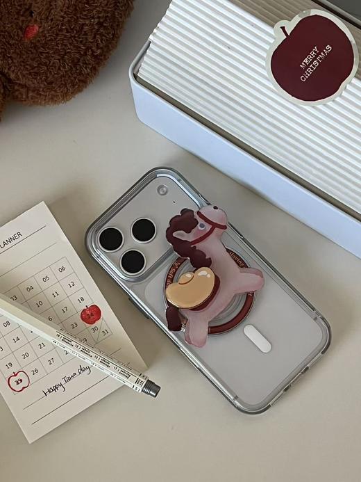 马上"转"钱新年限定旋转手机磁吸支架 商品图1