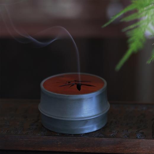 砚石节节高香炉套装 商品图1