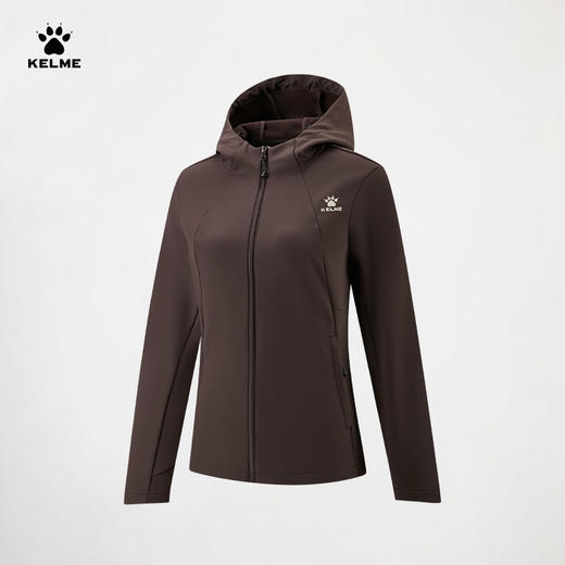 卡尔美女士软壳外套6619WT2011 商品图1