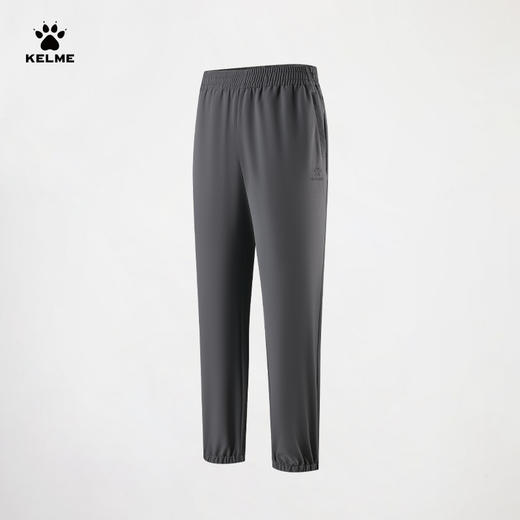 卡尔美生息跃动系列男士梭织长裤6619CK1014 商品图0