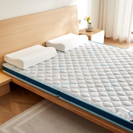自然醒亲肤3E椰棕泰国乳胶床垫-格调蓝 SA 商品图3