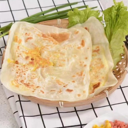 马小贾鸡蛋灌饼皮900g/袋 商品图4