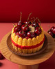 鲜果夏洛特车厘子满满慕斯生日蛋糕 商品缩略图0