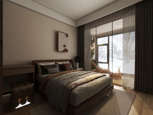 【定金】_德阳保利国际城96㎡/107㎡/117㎡/120㎡全屋整装定金GJC001【四川德阳保利国际城】 商品图4