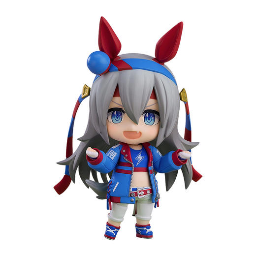 【GSC预售定金】粘土人 玉藻十字 赛马娘 Pretty Derby 手办模玩 商品图4