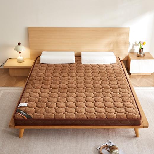 自然醒宝宝绒乳胶椰棕海绵床垫-格调 SA 商品图1