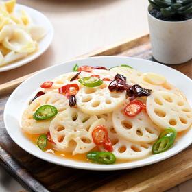酸辣藕片 220g/份